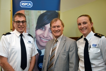 RSPCA Reception